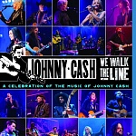 We Walk The Line - A Celebration of the Music of Johnny Cash [Blu-ray]